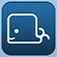 iPhone/iPadアプリ「Moby Simple Location Sharing」のアイコン