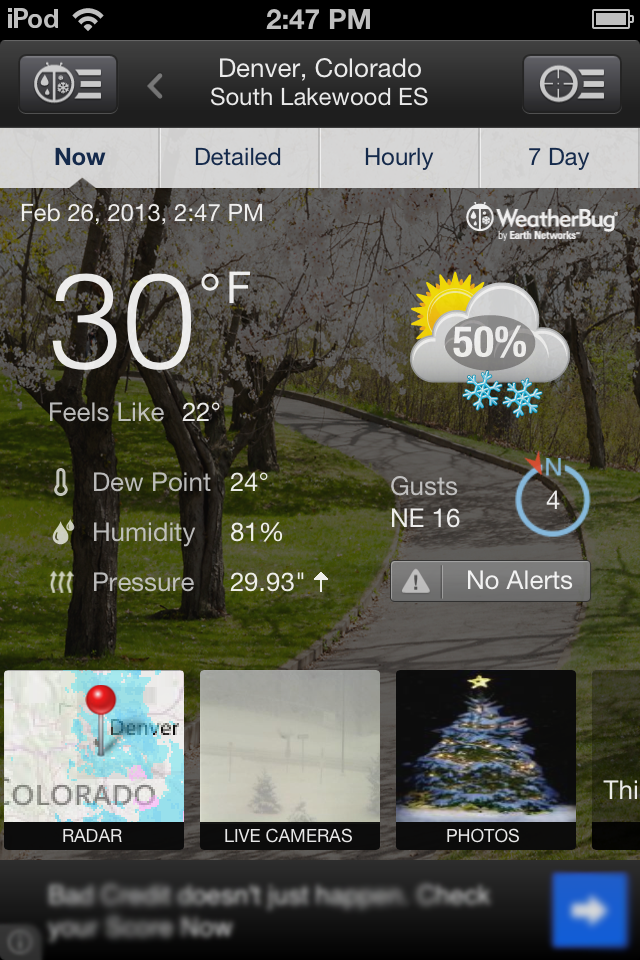 iPhone Screenshot 1