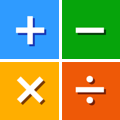 Solve - A colorful graphing calculator